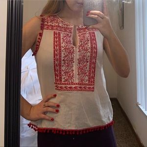 Chelsea & Violet sleeveless top